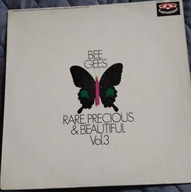 Rare Precious & Beautiful Vol 3 LP 12/ ST 33 1965 THE BEE GEES GERNAN