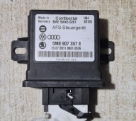 STEROWNIK MODUŁ ŚWIATEŁ VW PASSAT B7 AUDI 5M0907357E