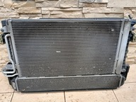 Skoda Rapid 1.2 TSI 110KM , 17r komplet chłodnic