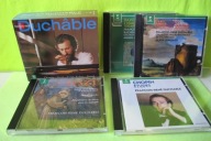 FRANCOIS RENE - DUCHABLE - CHOPIN , LISZT SAINT-SAENS, RAVEL CD BOX