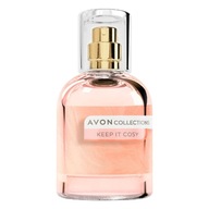 Avon – woda toaletowa Collections Keep It Cosy damska 50ml UNIKAT