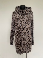 Peter Hahn sweter z golfem 100% KASZMIR M