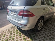 LAMPA TYŁ TYLNA PRAWA ML W166