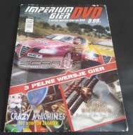 Crazy Machines + Wings of Honour Red Baron + SCAR - gry PC