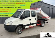 Iveco IVECO DAILY 35C12 KLIMA DOKA KIPPER WYWROTKA ORGINAL SUPER 2.3