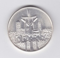 100 000 ZŁ 1990 SOLIDARNOŚĆ
