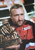 RAFAŁ SONIK - zdęcie z autografem