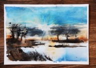 PEJZAŻ (183) dla 884 Skubalskich