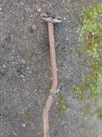 wydech środkowy Carens III ,06-12