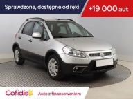 Fiat Sedici 1.6, Salon Polska, Klima