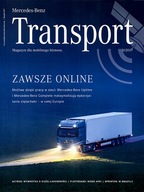 MAGAZYN MERCEDES-BENZ "TRANSPORT" 3/2017
