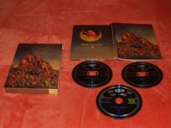 OPETH Garden Of The Titans 2018 2CD+DVD DIGIBOOK SLIPCASE