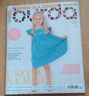 Czasopismo Burda dla dzieci wiosna/lato 2020