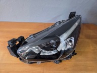 MAZDA II DJ LAMPA LEWA FUll LED