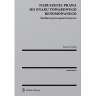 Naruszenie prawa do znaku towarowego renomowanego J Sitko.