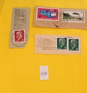 DDR. Wycinki. Zestaw. 03058
