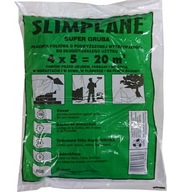 Folia ochronna malarska 4*5m SUPER GRUBA