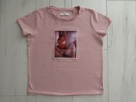 RESERVED KIDS Koszulka t-shirt krótki rękaw 140