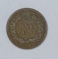 USA - 1 CENT 1906 (4) - INDIANIN - Indian Head