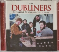 The Dubliners Definitive Pub Songs Collection EX- 2x CD Irl