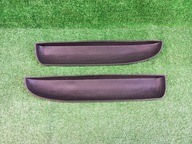 Vw Passat B5 wkładka guma gumka boczku tapicerki drzwi prawa lewa czarna