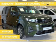 OPEL Combo Kombi XL L2H1 EAT8 1.5 131KM 2026