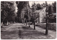 Niechorze Dom Wypoczynkowy 1965r. Foto Arczyński obieg Pogorzelica