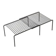 PÓŁKA KUCHENNA METALOWA NA BLAT REGAŁ DO SZAFKI ROZSUWANA STOJAK ORGANIZER