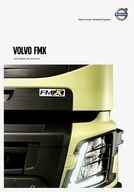 PROSPEKT VOLVO FMX. INFORMACJE OGÓLNE