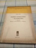 Dawne kowalstwo i Ślusarstwo klucze zamki zawiasy okucia skarbony skrzynie