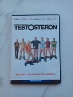 TESTOSTERON płyta VCD
