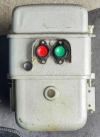 WYŁĄCZNIK STYCZNIK OLEJOWY MO 62 14-25A 220V 230 V MOL60 ŁĄCZNIK TRÓJFAZOWY