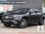 GLC Coupe 220 d 4-Matic AMG Line 2.0 (197KM) 2025