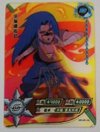 Karta Naruto TCG Kayou Sasuke Uchiha - NR-HR-160