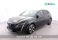 Peugeot 308 GT EAT8 2023 Od RiA 1.2 Benzyna 130KM