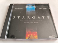 STARGATE CD DAVID ARNOLD GWIEZDNE WROTA PŁYTA IDEALNA