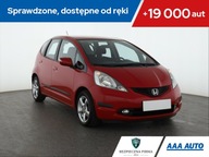 Honda Jazz 1.4 i-VTEC, Salon Polska