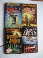 James Smith Bestia apokalipsy Bestie jak ludzie Tropiciel bestii Lowca