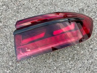 Audi A8 4N D5 2019 lampa prawa tylna tył OLED 6 PIN Europa