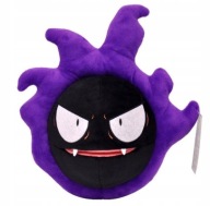 GASTLY POKEMON GO PLUSZAK PLUSZOWA MASKOTKA 20 CM