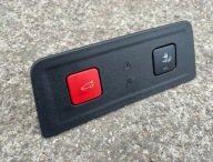 Peugeot 508 II 2018- panel przycisk przełącznik otwierania blokady klapy