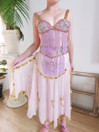 Bollywood kostium przebranie taniec brzucha