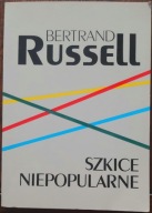 Szkice niepopularne Russell Bertrand