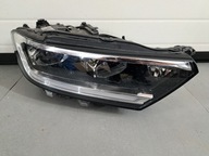 Lampa przednia Prawa Full Led Reflektor VW T-ROC IQ LIGHT