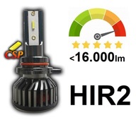 Najlepsze LED HIR2 CSP 16.000Lm Bardzo Mocne CANBUS