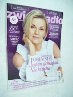 ZWIERCIADŁO - 3/2018- Sharon Stone