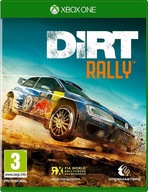 DIRT Rally | Gra Xbox One pudełkowa