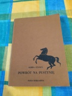 Powrót na pustynię Horia Stancu