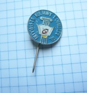 Odznaka Aktywista kultury w wojskach lotniczych