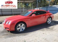 Bentley Continental GT 2006 6.0l 6.0 Benzyna 552KM